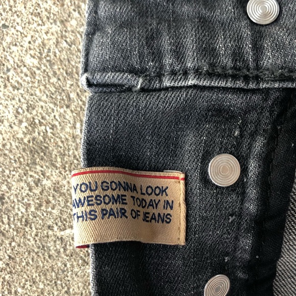 Great Mid-Rise Denim - Picture 3 of 7